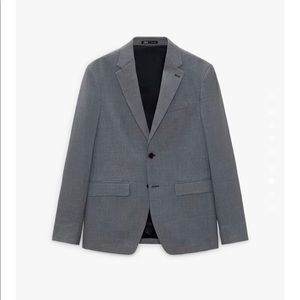 Grey Zara blazer